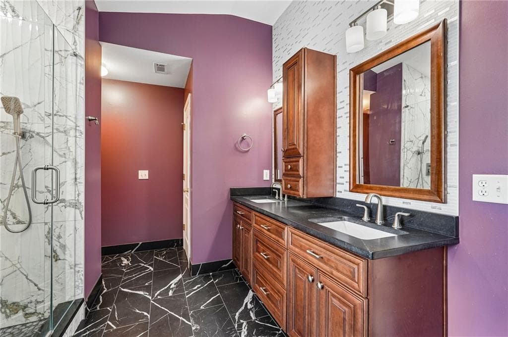 4 bedroom, 3 bathroom, 4,289 sq ft single family residence for sale at 3350 Trail Creek Court, Cumming, GA 30041 — photo 3