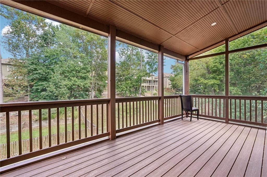 4 bedroom, 3 bathroom, 4,289 sq ft single family residence for sale at 3350 Trail Creek Court, Cumming, GA 30041 — photo 8