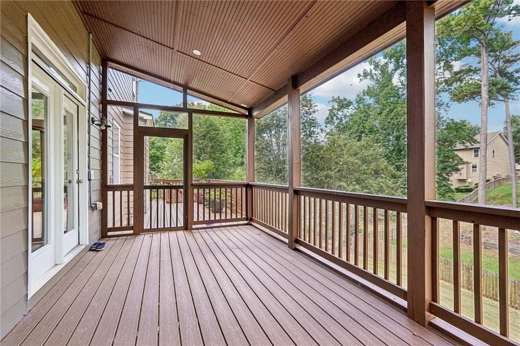 4 bedroom, 3 bathroom, 4,289 sq ft single family residence for sale at 3350 Trail Creek Court, Cumming, GA 30041 — photo 9