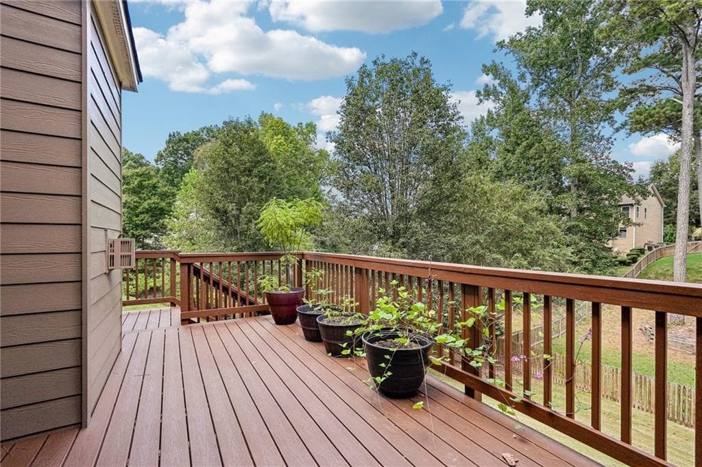 4 bedroom, 3 bathroom, 4,289 sq ft single family residence for sale at 3350 Trail Creek Court, Cumming, GA 30041 — photo 10