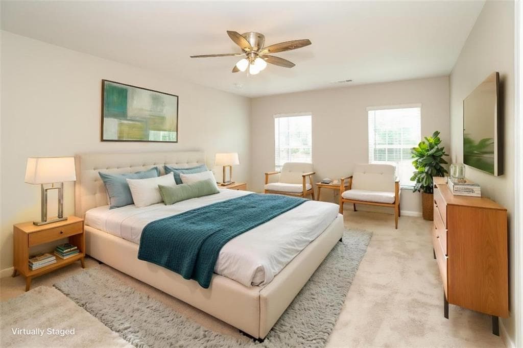 5 bedroom, 3 bathroom, 2,556 sq ft single family residence for sale at 115 Fallen Oak Trace, Dallas, GA 30132 — photo 5