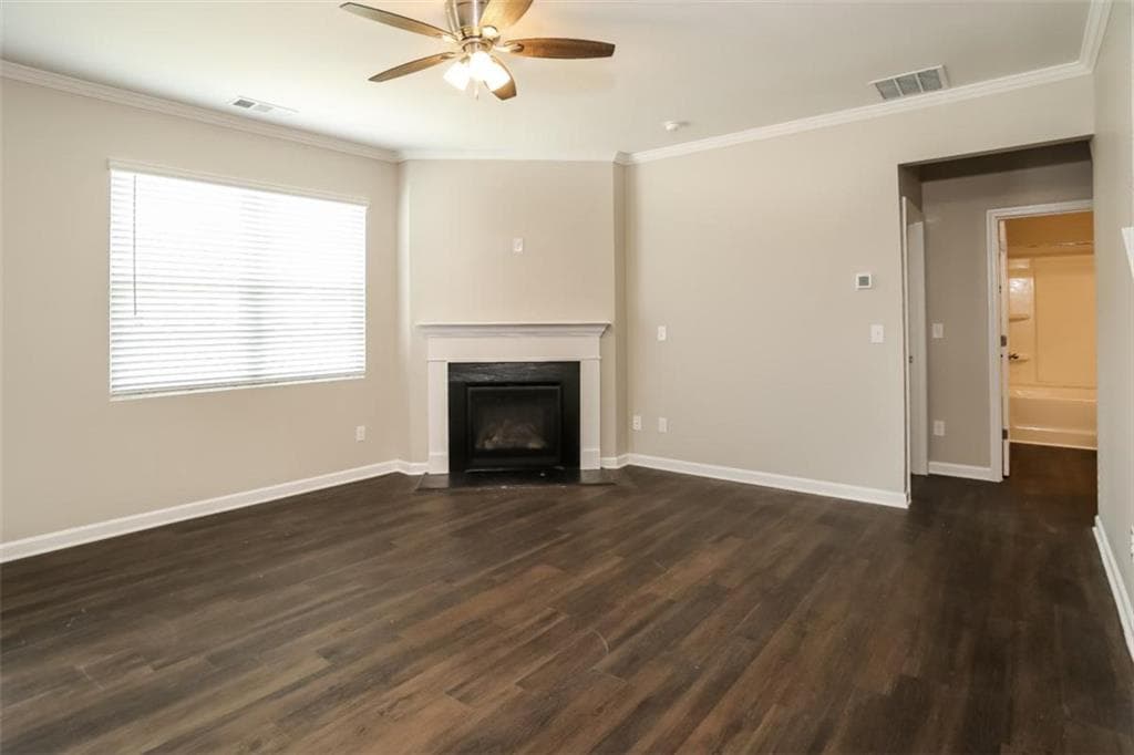 5 bedroom, 3 bathroom, 2,556 sq ft single family residence for sale at 115 Fallen Oak Trace, Dallas, GA 30132 — photo 8