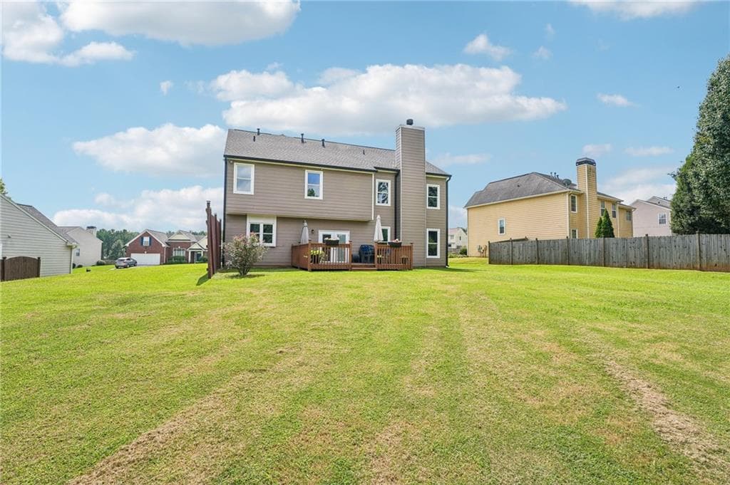 5 bedroom, 3 bathroom, 2,874 sq ft single family residence for sale at 5067 Huntcrest Drive, Mableton, GA 30126 — photo 5