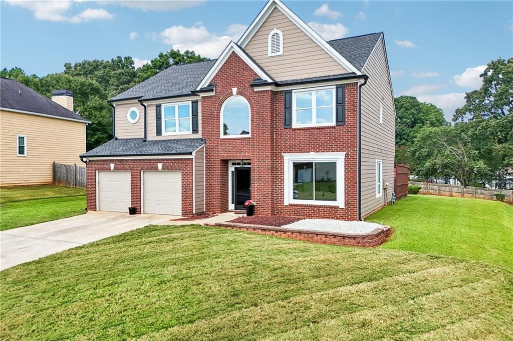 5 bedroom, 3 bathroom, 2,874 sq ft single family residence for sale at 5067 Huntcrest Drive, Mableton, GA 30126 — photo 7