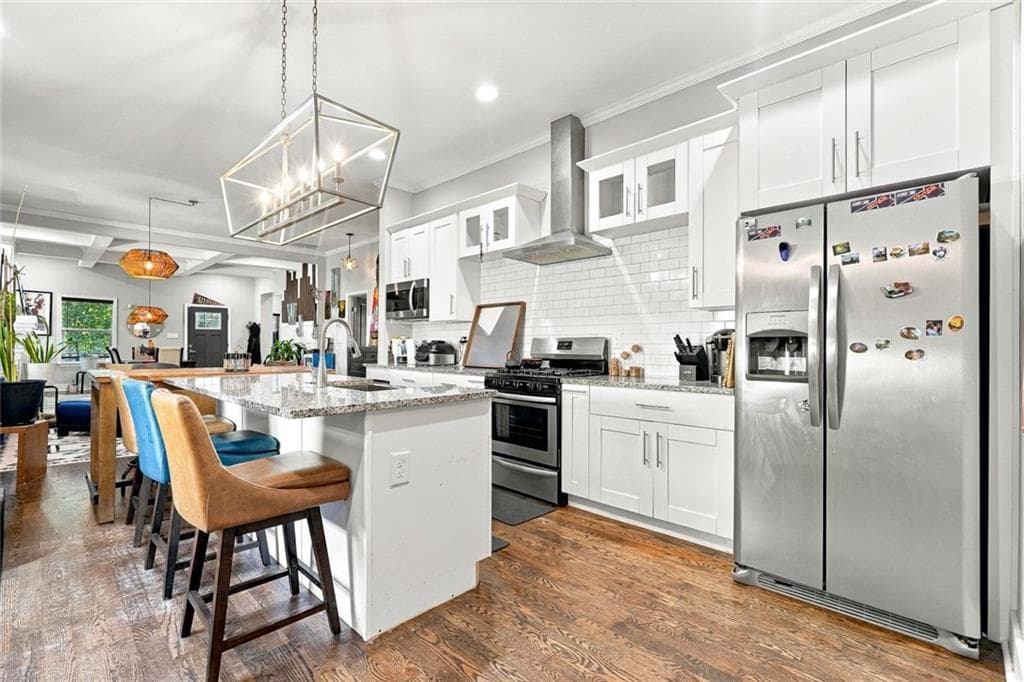 4 bedroom, 2 bathroom, 2,497 sq ft single family residence for sale at 1545 S Gordon Street, Atlanta, GA 30310 — photo 3