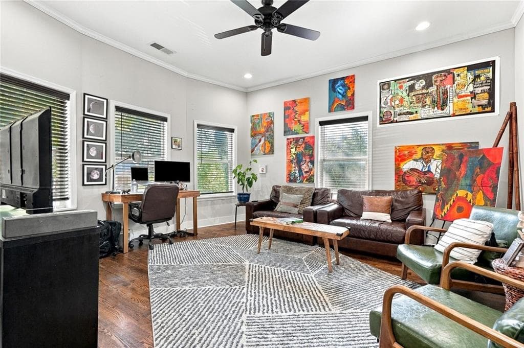 4 bedroom, 2 bathroom, 2,497 sq ft single family residence for sale at 1545 S Gordon Street, Atlanta, GA 30310 — photo 6