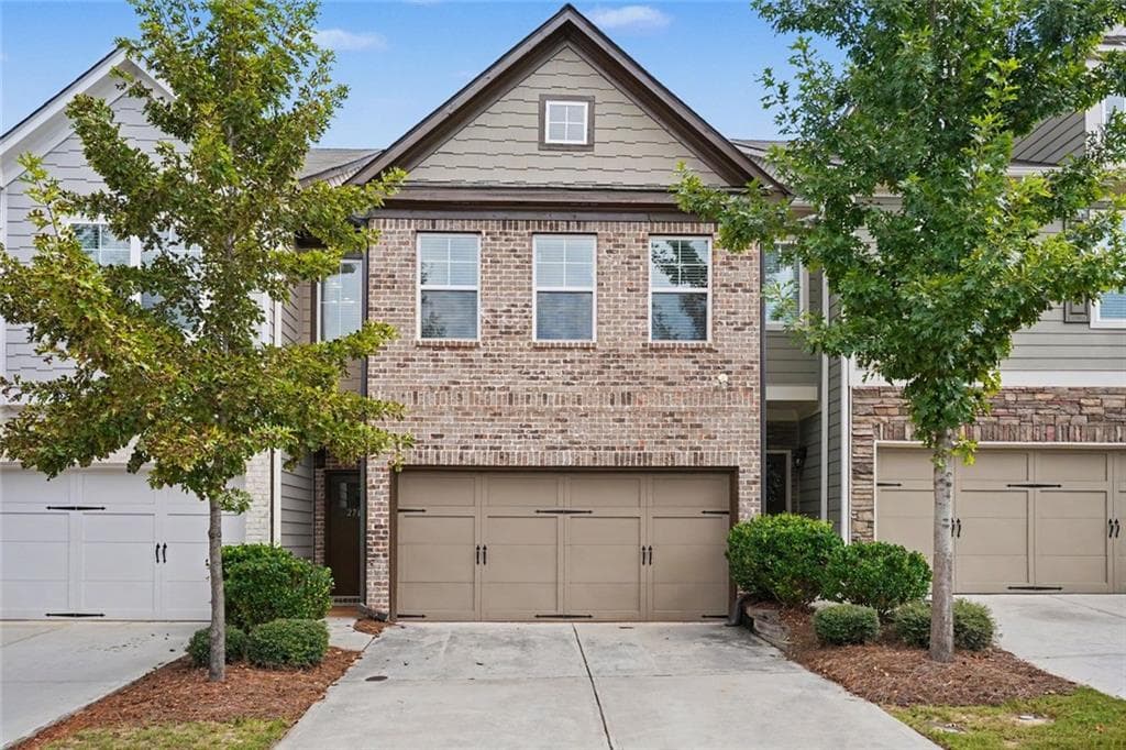 3 bedroom, 3 bathroom, 1,792 sq ft townhouse under contract at 2710 Kemp Court, Conyers, GA 30094 — photo 4