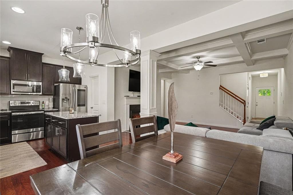 3 bedroom, 3 bathroom, 1,792 sq ft townhouse under contract at 2710 Kemp Court, Conyers, GA 30094 — photo 10
