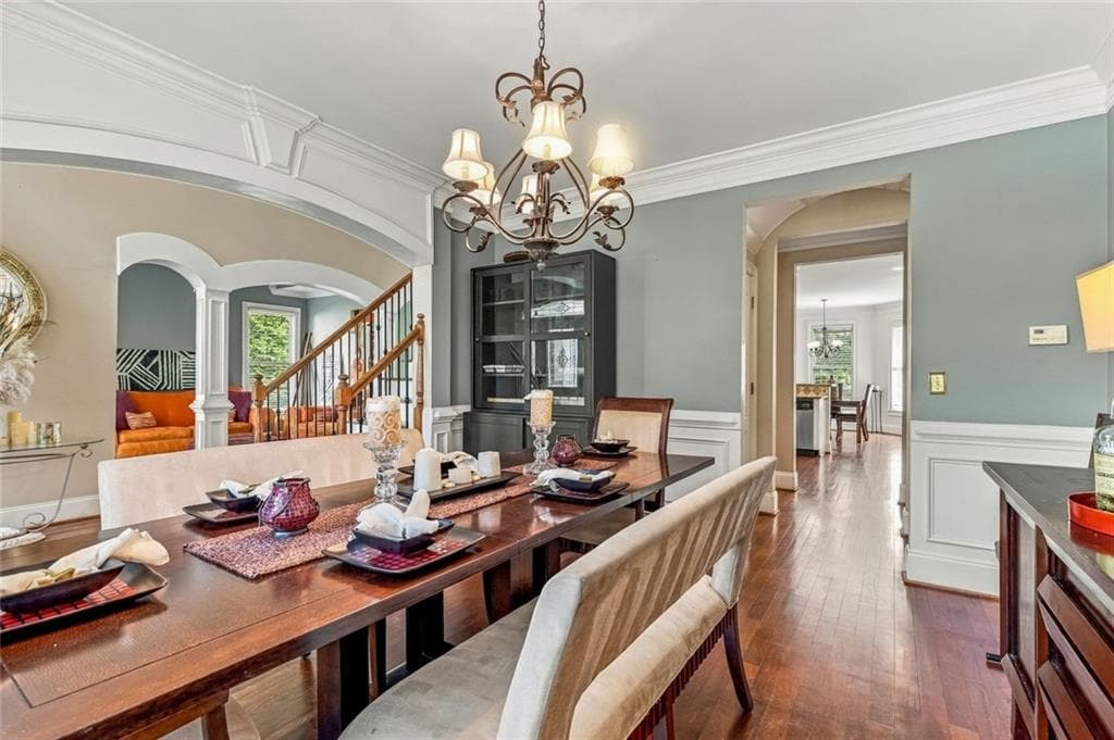 6 bedroom, 3 bathroom, 4,783 sq ft single family residence for sale at 4024 Herron Trail, Atlanta, GA 30349 — photo 5