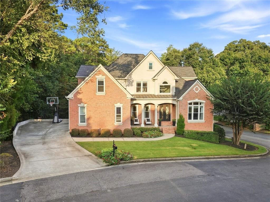 5 bedroom, 5 bathroom, 5,898 sq ft single family residence for sale at 1250 Austin Glen Drive, Atlanta, GA 30338
