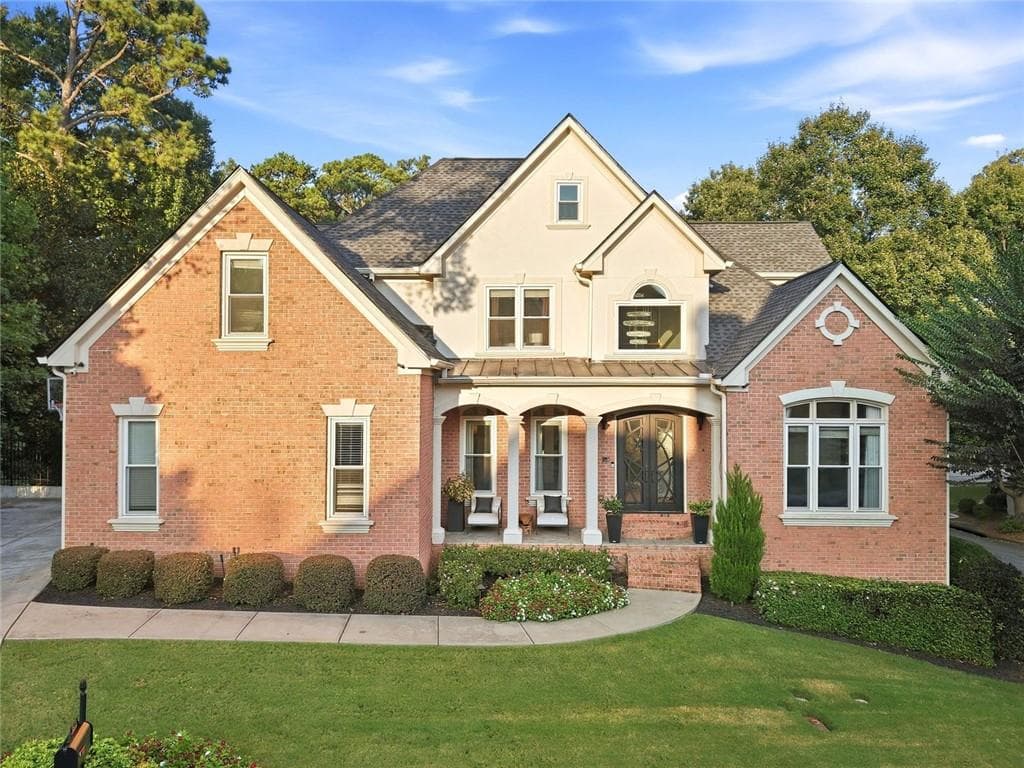 5 bedroom, 5 bathroom, 5,898 sq ft single family residence for sale at 1250 Austin Glen Drive, Atlanta, GA 30338 — photo 6