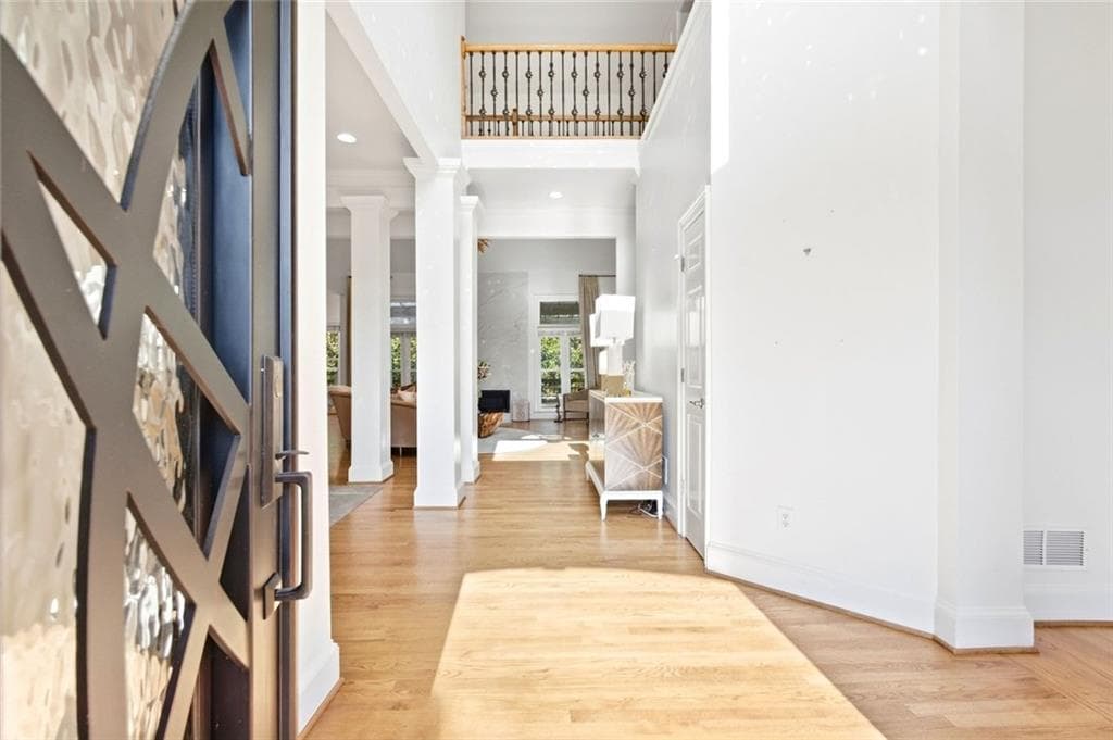 5 bedroom, 5 bathroom, 5,898 sq ft single family residence for sale at 1250 Austin Glen Drive, Atlanta, GA 30338 — photo 10