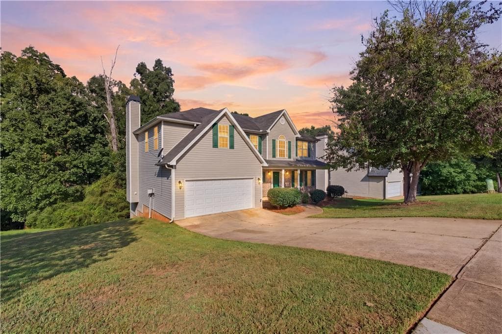 4 bedroom, 3 bathroom, 2,786 sq ft single family residence for sale at 40 Cliff View Drive, Covington, GA 30016 — photo 3