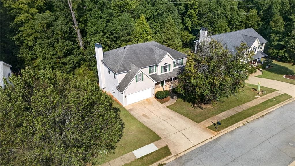 4 bedroom, 3 bathroom, 2,786 sq ft single family residence for sale at 40 Cliff View Drive, Covington, GA 30016 — photo 4