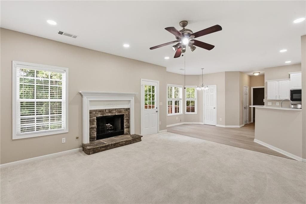 5 bedroom, 4 bathroom, 3,395 sq ft single family residence for sale at 198 Wallace Hill Court, Lawrenceville, GA 30045 — photo 5