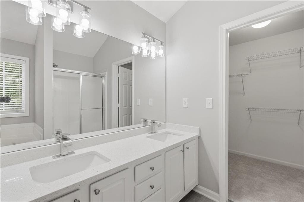 5 bedroom, 4 bathroom, 3,395 sq ft single family residence for sale at 198 Wallace Hill Court, Lawrenceville, GA 30045 — photo 6