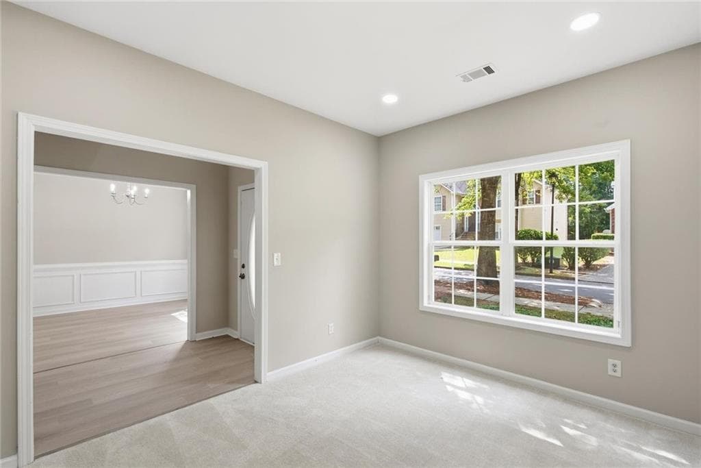5 bedroom, 4 bathroom, 3,395 sq ft single family residence for sale at 198 Wallace Hill Court, Lawrenceville, GA 30045 — photo 8