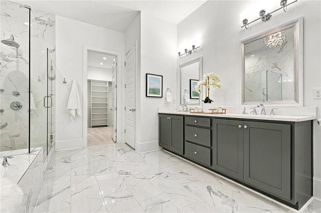 5 bedroom, 5 bathroom, 3,490 sq ft townhouse for sale at 1099 Briar Cove Circle, Atlanta, GA 30329 — photo 6