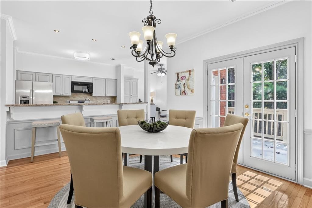 3 bedroom, 3 bathroom, 2,199 sq ft townhouse for sale at 3100 Vinings Ridge Drive, Atlanta, GA 30339 — photo 7