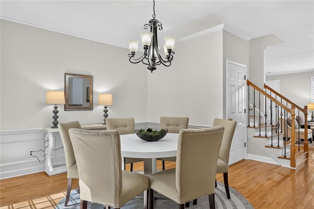 3 bedroom, 3 bathroom, 2,199 sq ft townhouse for sale at 3100 Vinings Ridge Drive, Atlanta, GA 30339 — photo 8
