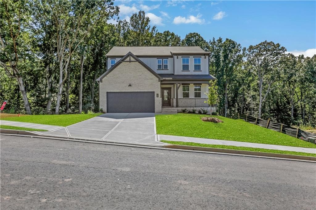 5 bedroom, 4 bathroom, 2,943 sq ft single family residence for sale at 700 Dugout Drive, Lawrenceville, GA 30043