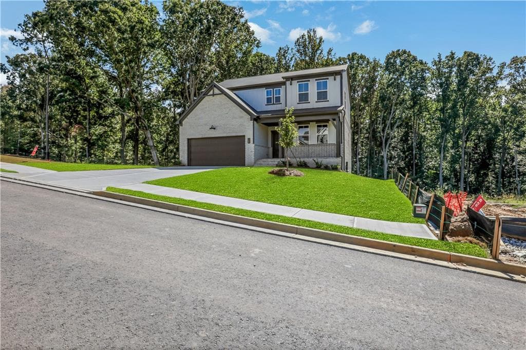 5 bedroom, 4 bathroom, 2,943 sq ft single family residence for sale at 700 Dugout Drive, Lawrenceville, GA 30043 — photo 2