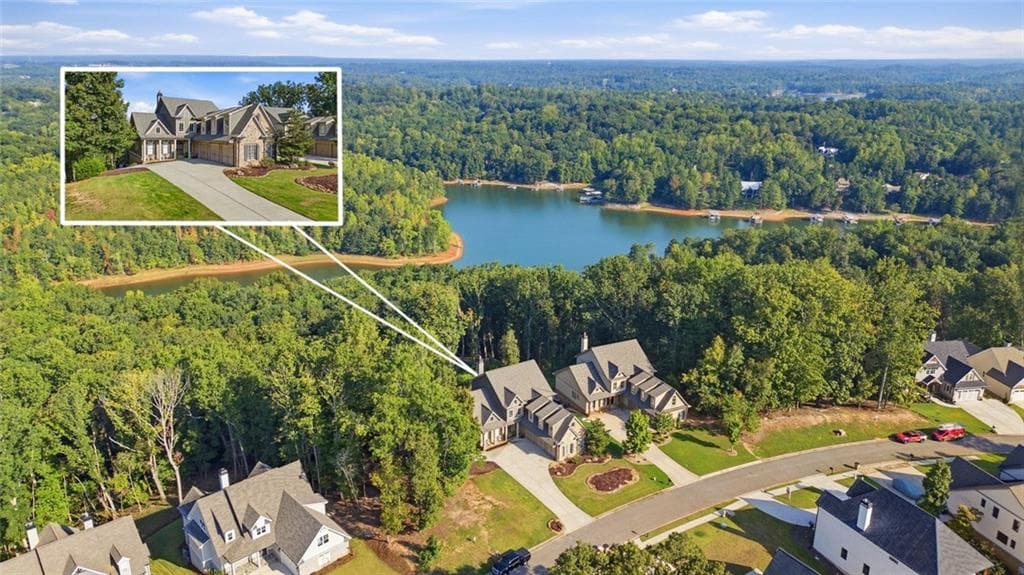 5 bedroom, 4 bathroom, 5,200 sq ft single family residence for sale at 7395 Crestline Drive, Dawsonville, GA 30534 — photo 9