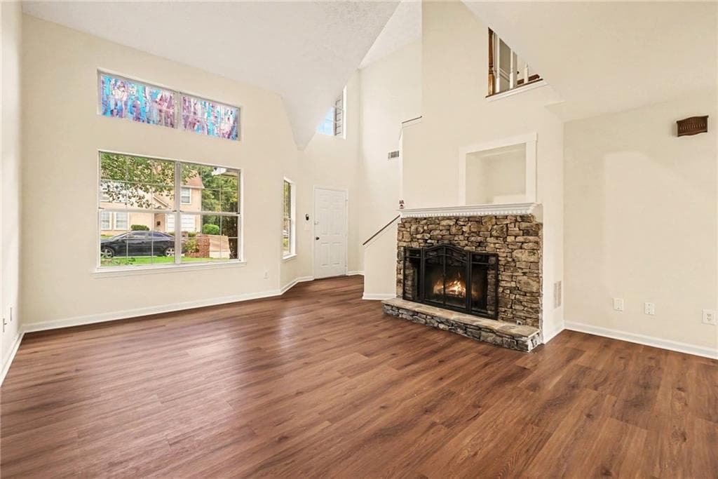 3 bedroom, 3 bathroom, 1,860 sq ft single family residence for sale at 2684 Piedmont Oak Drive, Marietta, GA 30066 — photo 3