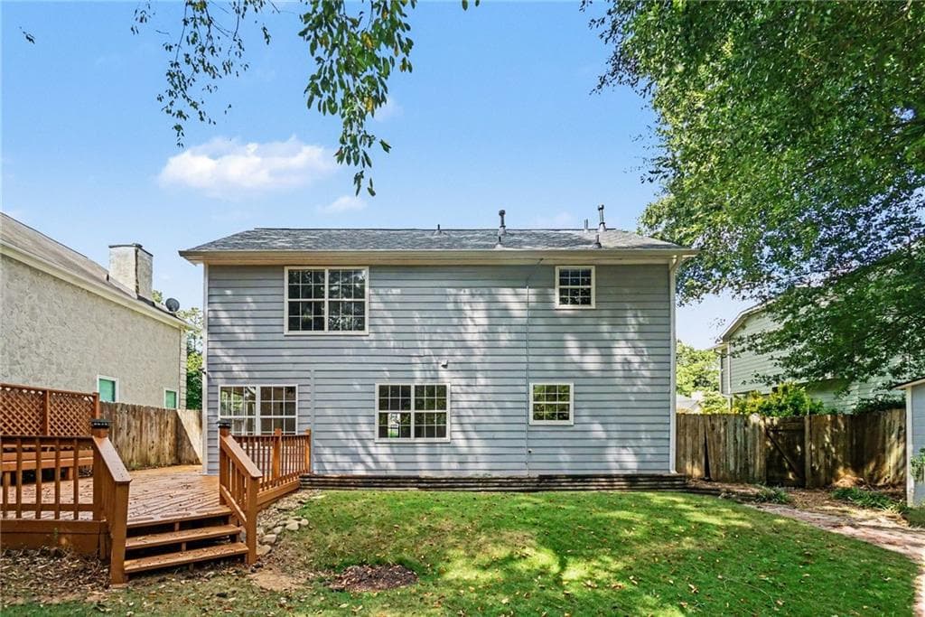 3 bedroom, 3 bathroom, 1,860 sq ft single family residence for sale at 2684 Piedmont Oak Drive, Marietta, GA 30066 — photo 5