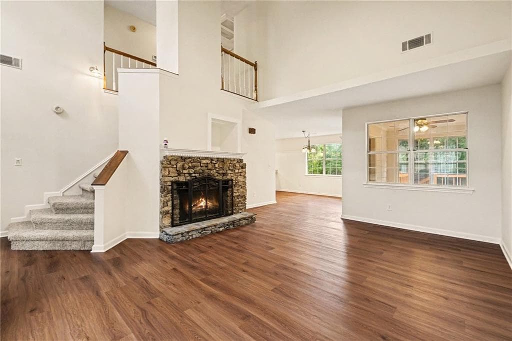 3 bedroom, 3 bathroom, 1,860 sq ft single family residence for sale at 2684 Piedmont Oak Drive, Marietta, GA 30066 — photo 6