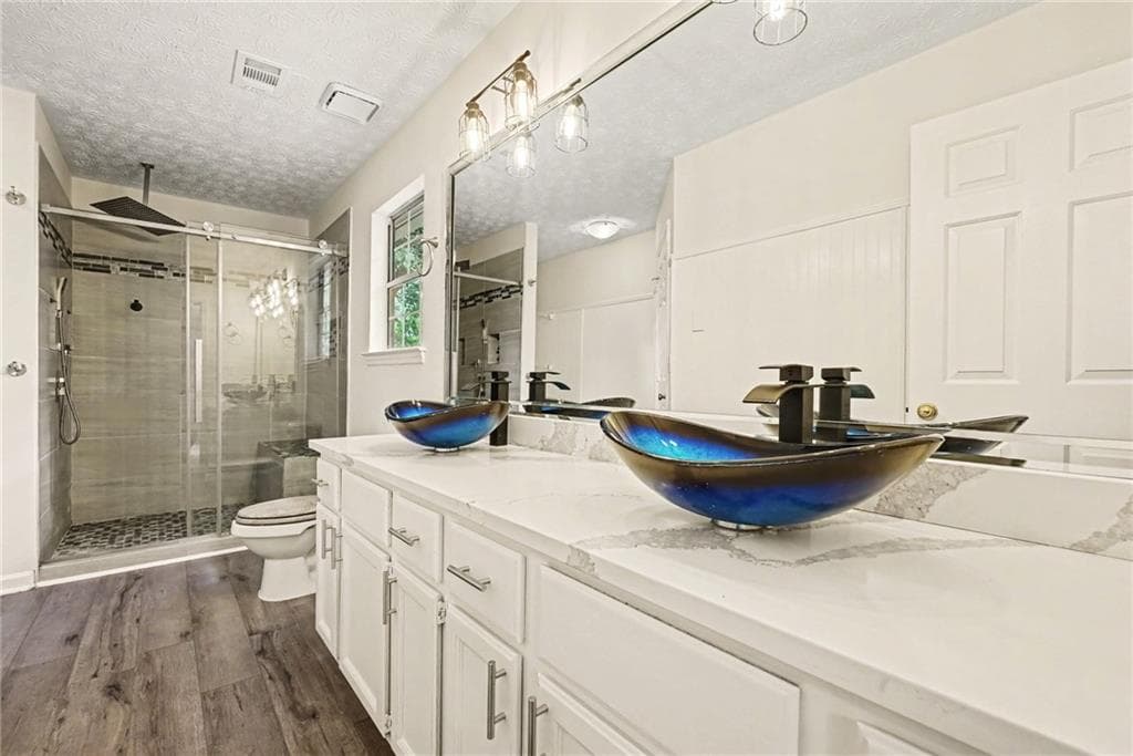 3 bedroom, 3 bathroom, 1,860 sq ft single family residence for sale at 2684 Piedmont Oak Drive, Marietta, GA 30066 — photo 8