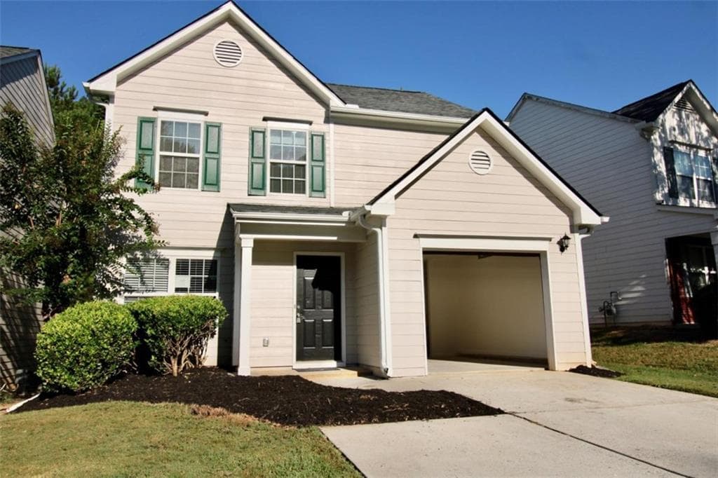 3 bedroom, 3 bathroom, 1,550 sq ft single family residence under contract at 9515 Lakeview Road, Union City, GA 30291 — photo 2