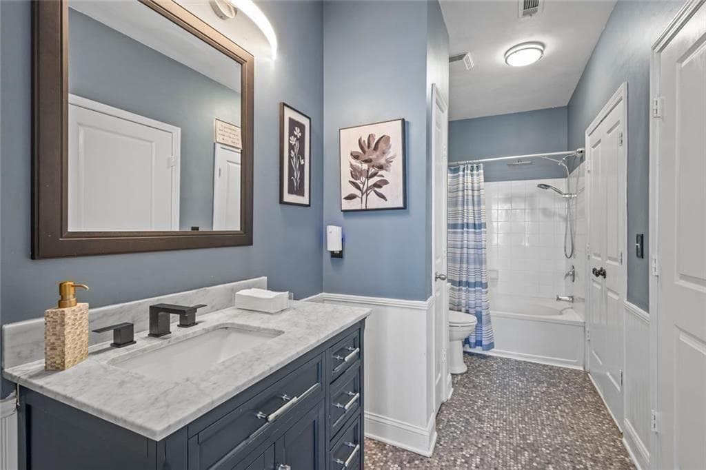 1 bedroom, 1 bathroom, 646 sq ft condominium for sale at 821 Ralph McGill Boulevard 3301, Atlanta, GA 30306 — photo 9