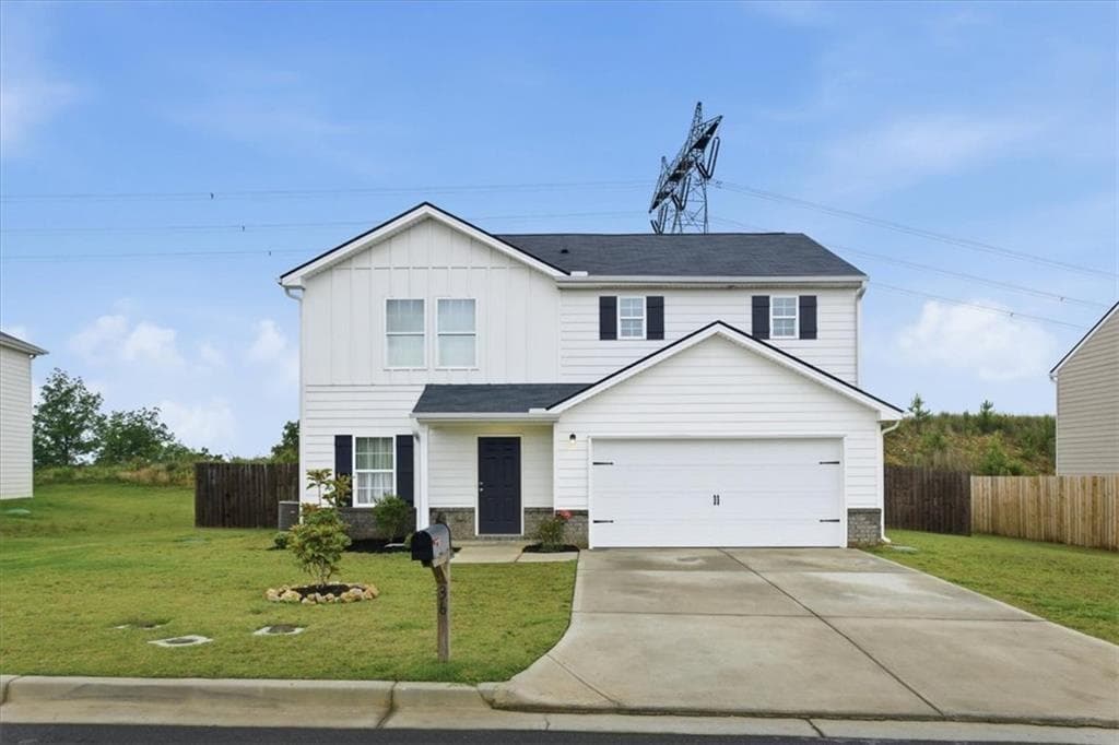 4 bedroom, 3 bathroom, 1,774 sq ft single family residence for sale at 36 Oxford Lane, Kingston, GA 30145 — photo 2