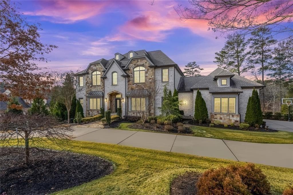7 bedroom, 9 bathroom, 10,803 sq ft single family residence for sale at 16146 Belford Drive, Milton, GA 30004 — photo 5