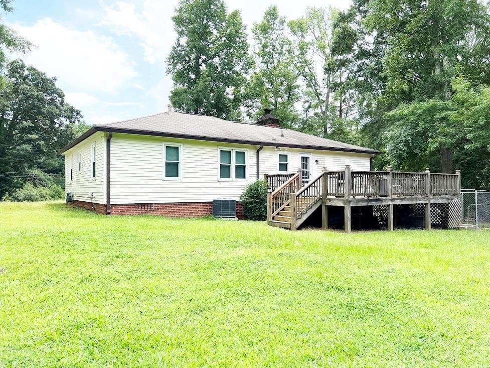 4 bedroom, 3 bathroom, 2,022 sq ft single family residence for sale at 175 James Street, Temple, GA 30179 — photo 3