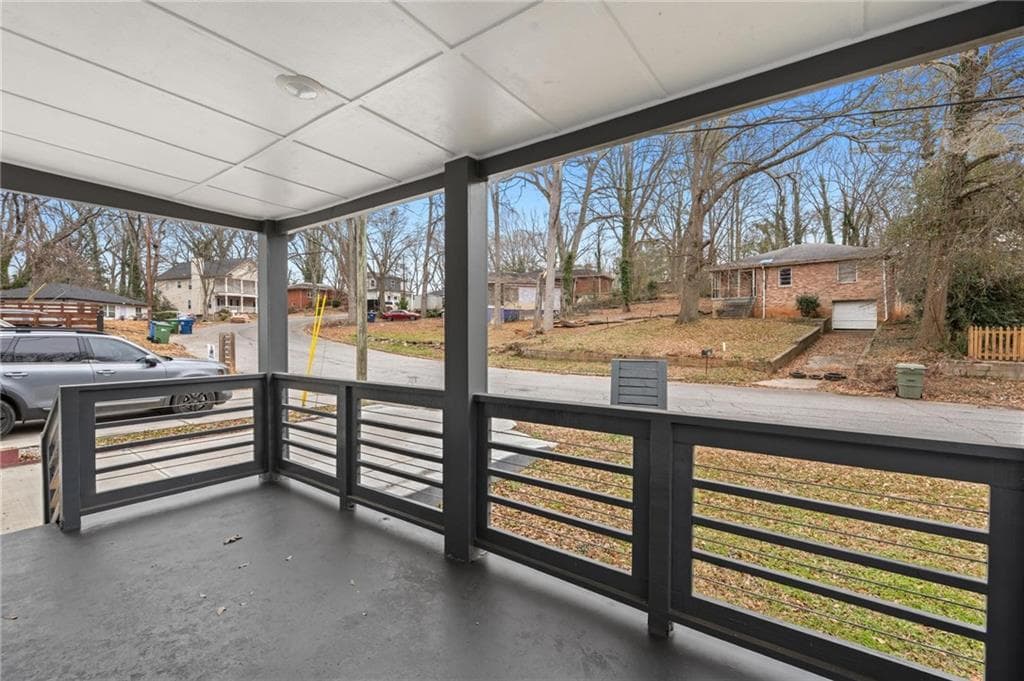 3 bedroom, 3 bathroom, 1,610 sq ft single family residence for rent at 170 Stanhope Circle, Atlanta, GA 30314 for $2,400 a month — photo 5