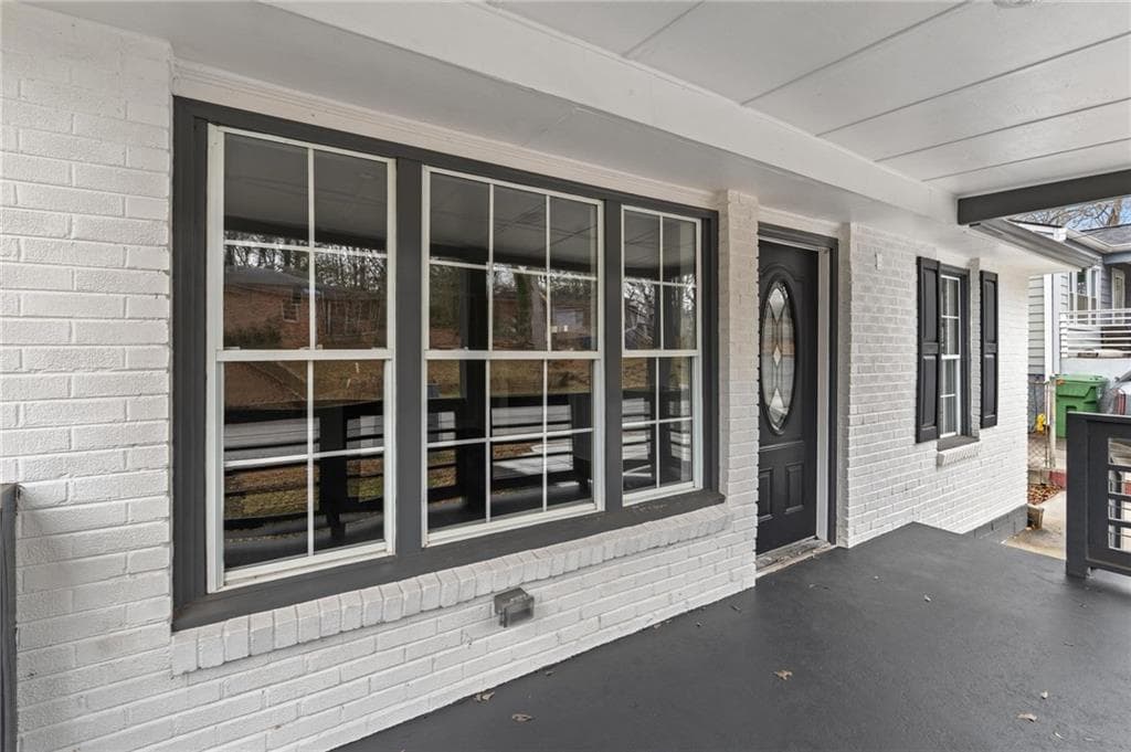 3 bedroom, 3 bathroom, 1,610 sq ft single family residence for rent at 170 Stanhope Circle, Atlanta, GA 30314 for $2,400 a month — photo 6