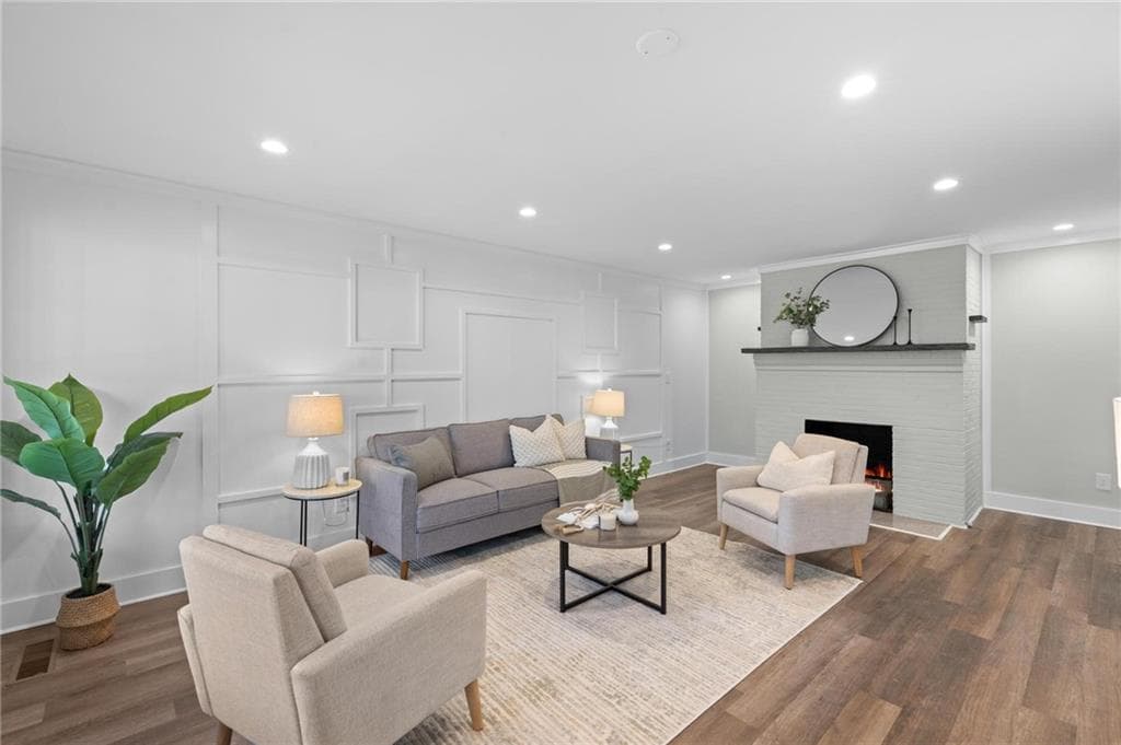 3 bedroom, 3 bathroom, 1,610 sq ft single family residence for rent at 170 Stanhope Circle, Atlanta, GA 30314 for $2,400 a month — photo 7