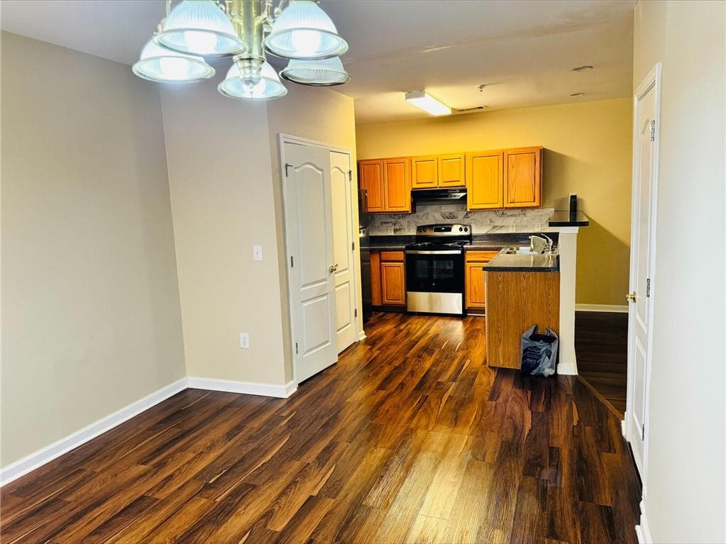 3 bedroom, 2 bathroom, 1,140 sq ft condominium for rent at 7712 AUTRY Circle 601, Douglasville, GA 30134 for $1,700 a month — photo 2