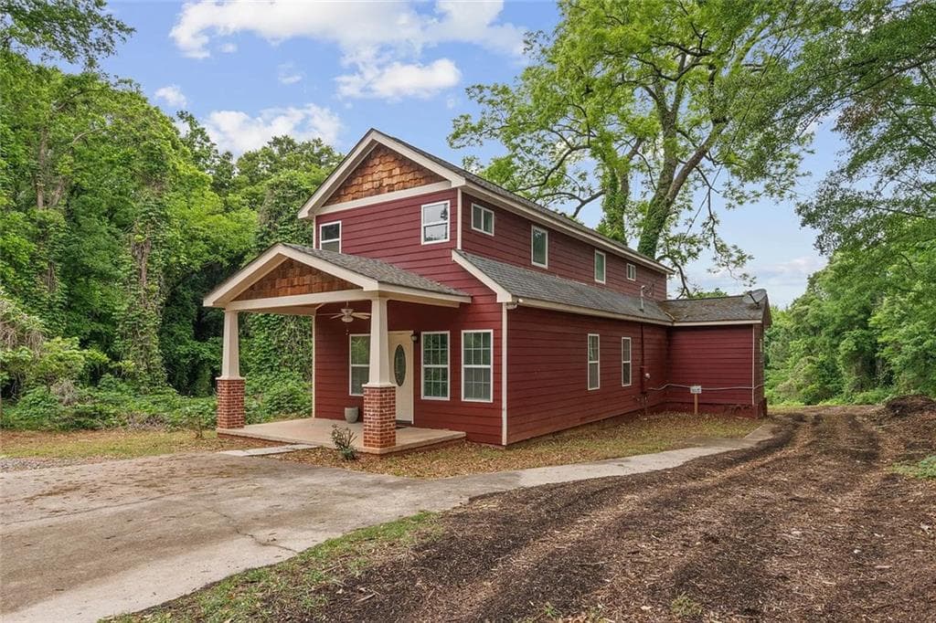 4 bedroom, 4 bathroom, 2,108 sq ft single family residence for sale at 1409 Bridges Avenue, Atlanta, GA 30310 — photo 2