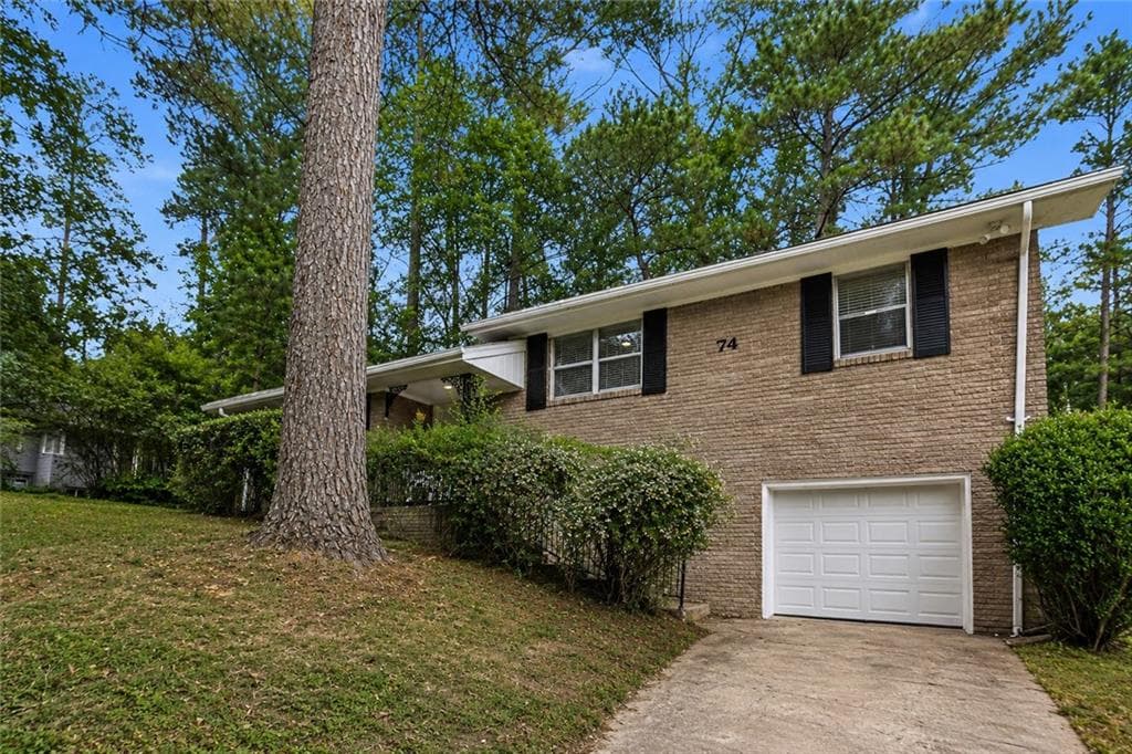 4 bedroom, 3 bathroom, 1,690 sq ft single family residence for sale at 74 Hollis Terrace, Atlanta, GA 30311