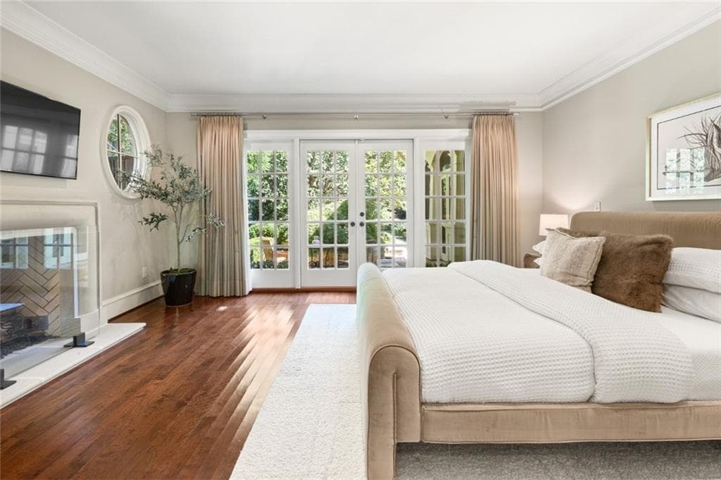 4 bedroom, 4 bathroom, 5,470 sq ft single family residence for sale at 707 Darlington Road, Atlanta, GA 30305 — photo 7