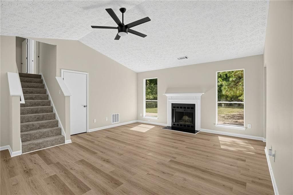 3 bedroom, 2 bathroom, 1,288 sq ft single family residence for sale at 2640 Rolling Hills Way, Conyers, GA 30094 — photo 4
