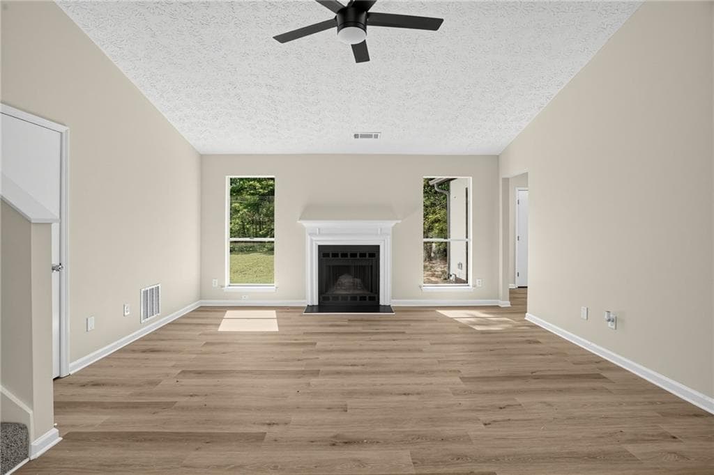 3 bedroom, 2 bathroom, 1,288 sq ft single family residence for sale at 2640 Rolling Hills Way, Conyers, GA 30094 — photo 5
