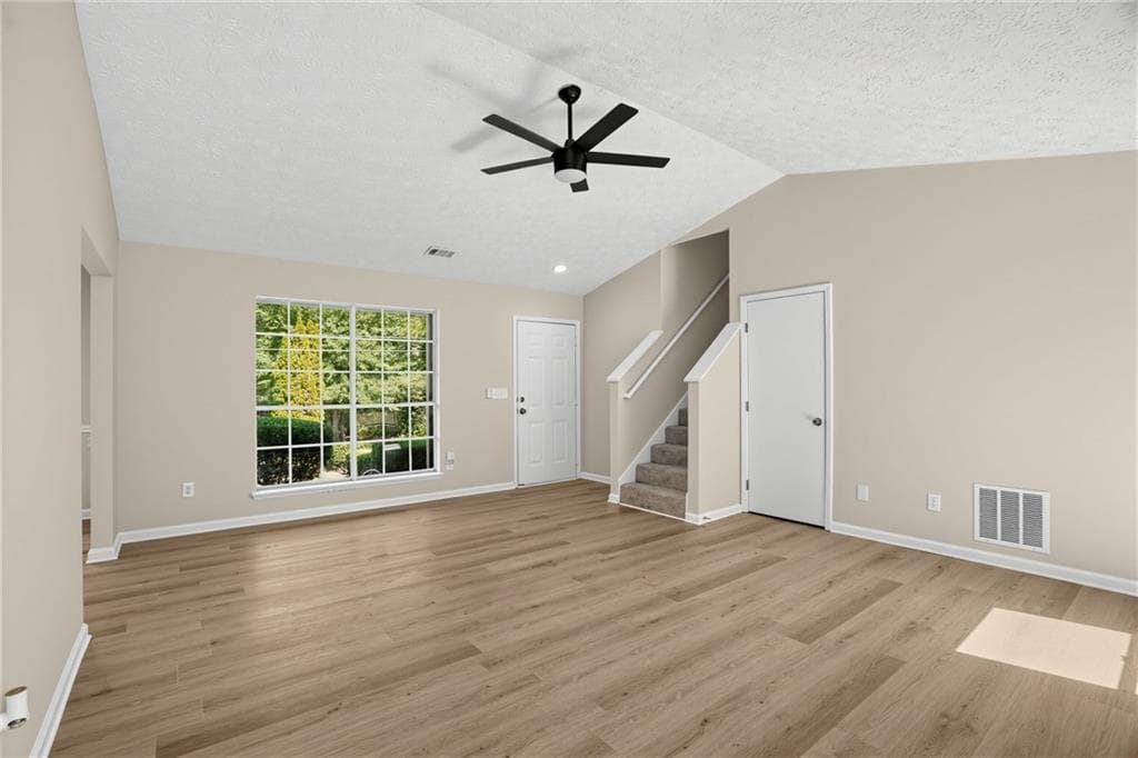 3 bedroom, 2 bathroom, 1,288 sq ft single family residence for sale at 2640 Rolling Hills Way, Conyers, GA 30094 — photo 6