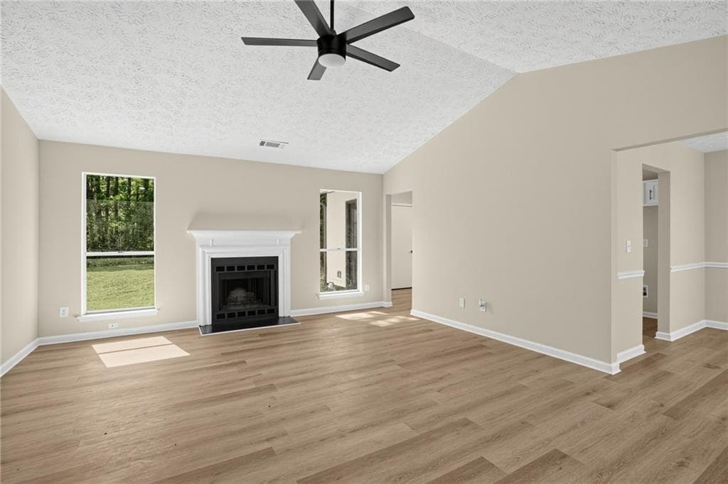 3 bedroom, 2 bathroom, 1,288 sq ft single family residence for sale at 2640 Rolling Hills Way, Conyers, GA 30094 — photo 7