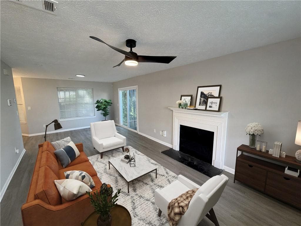 3 bedroom, 3 bathroom, 1,518 sq ft single family residence for sale at 3539 Sweetgum Lane, Decatur, GA 30032 — photo 5