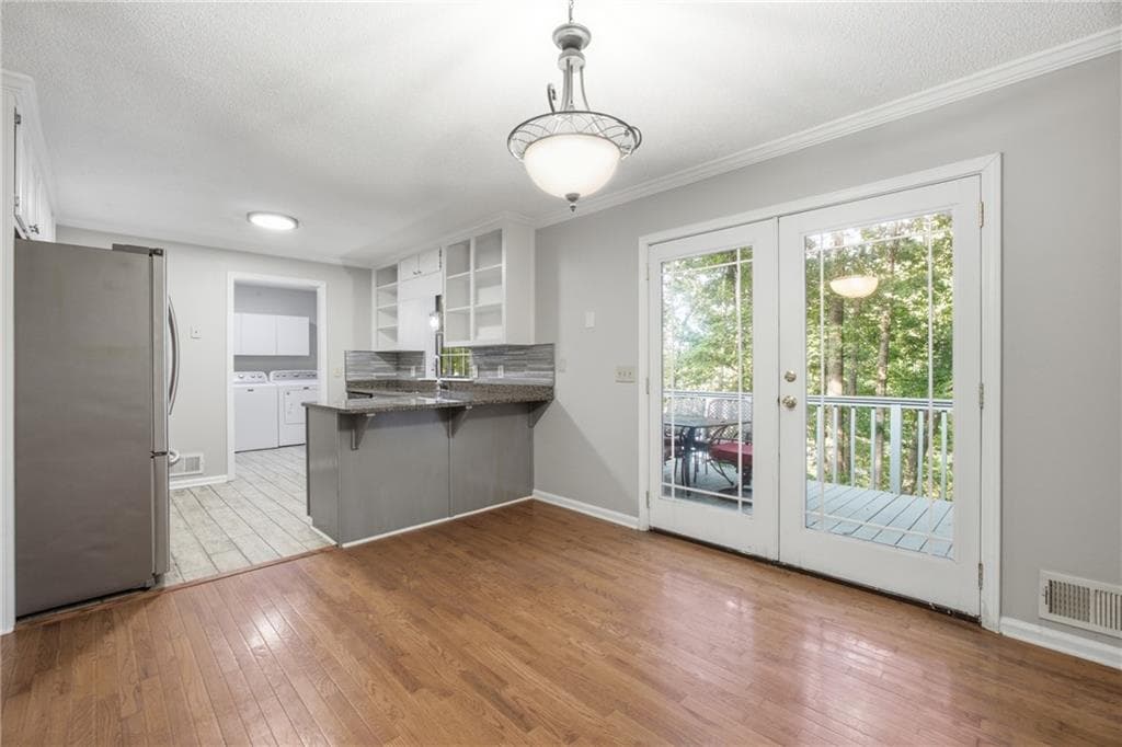 4 bedroom, 3 bathroom, 1,456 sq ft single family residence for sale at 8010 Hickory Court, Murrayville, GA 30564 — photo 10