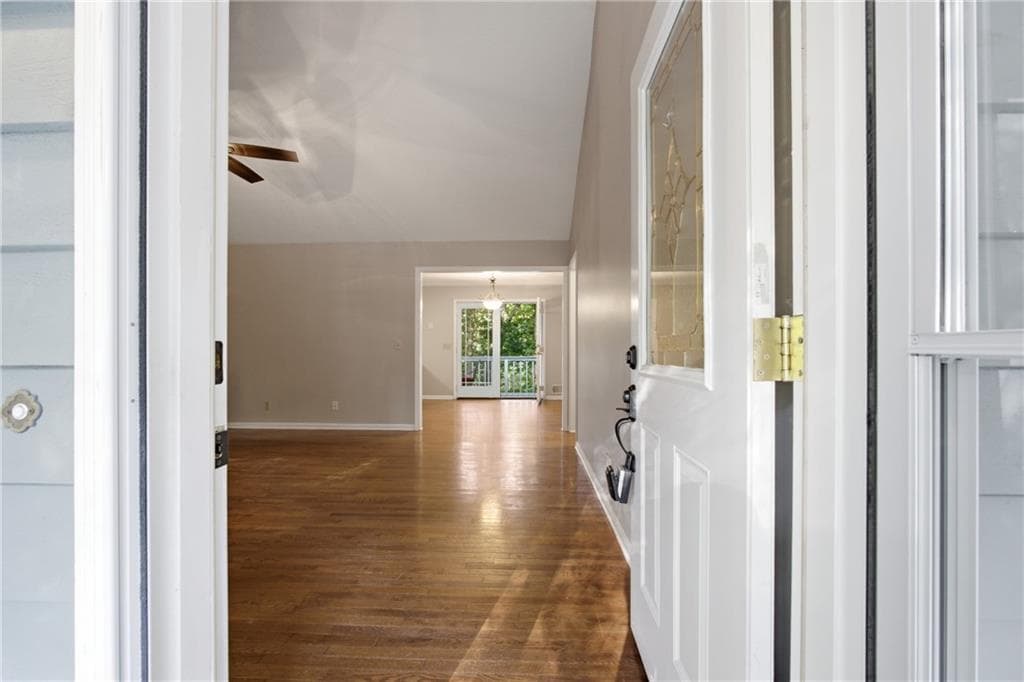 4 bedroom, 3 bathroom, 1,456 sq ft single family residence for sale at 8010 Hickory Court, Murrayville, GA 30564 — photo 8